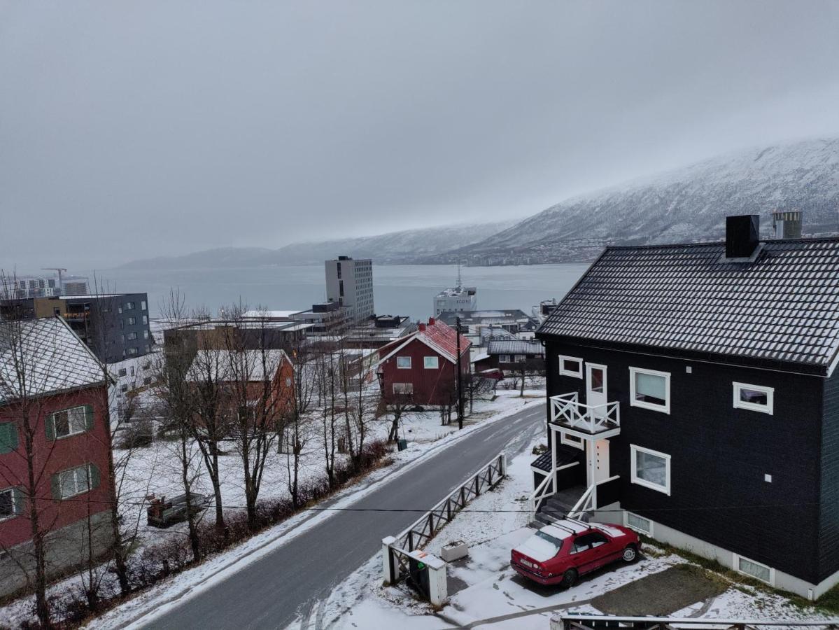 Central Apartament (Adults Only) Tromsø Zewnętrze zdjęcie