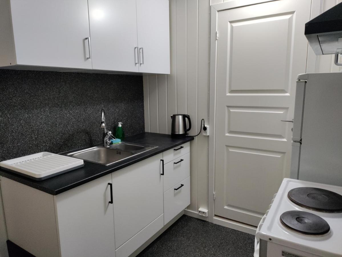 Central Apartament (Adults Only) Tromsø Zewnętrze zdjęcie