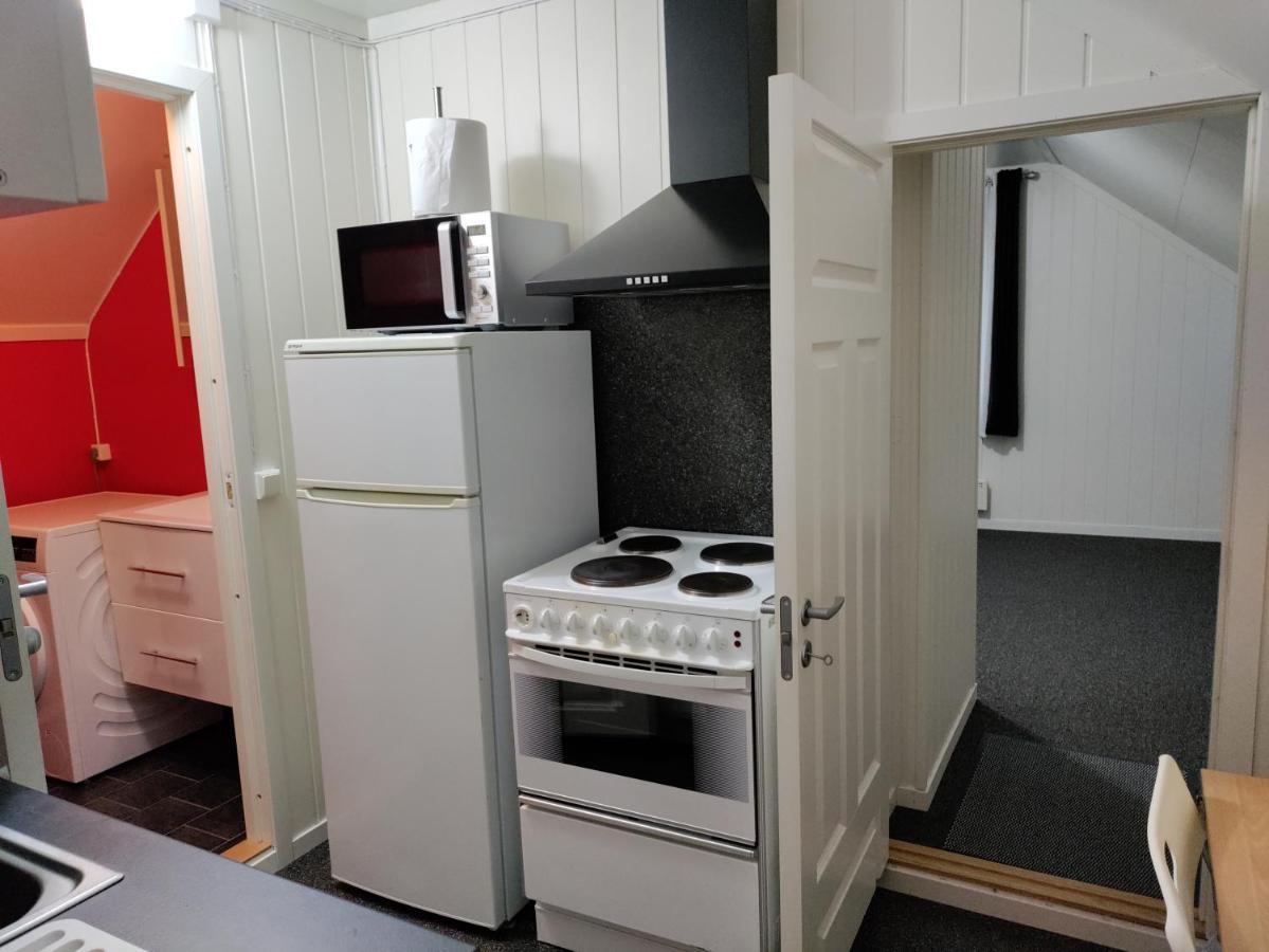 Central Apartament (Adults Only) Tromsø Zewnętrze zdjęcie