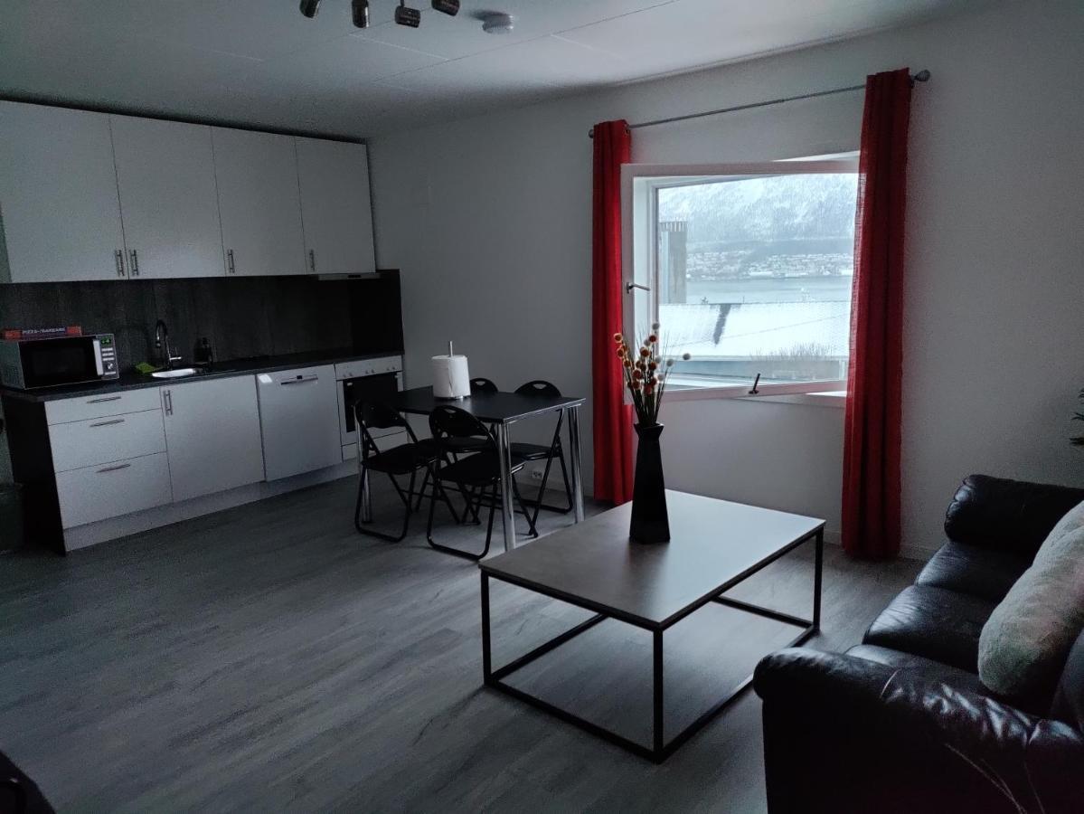 Central Apartament (Adults Only) Tromsø Zewnętrze zdjęcie