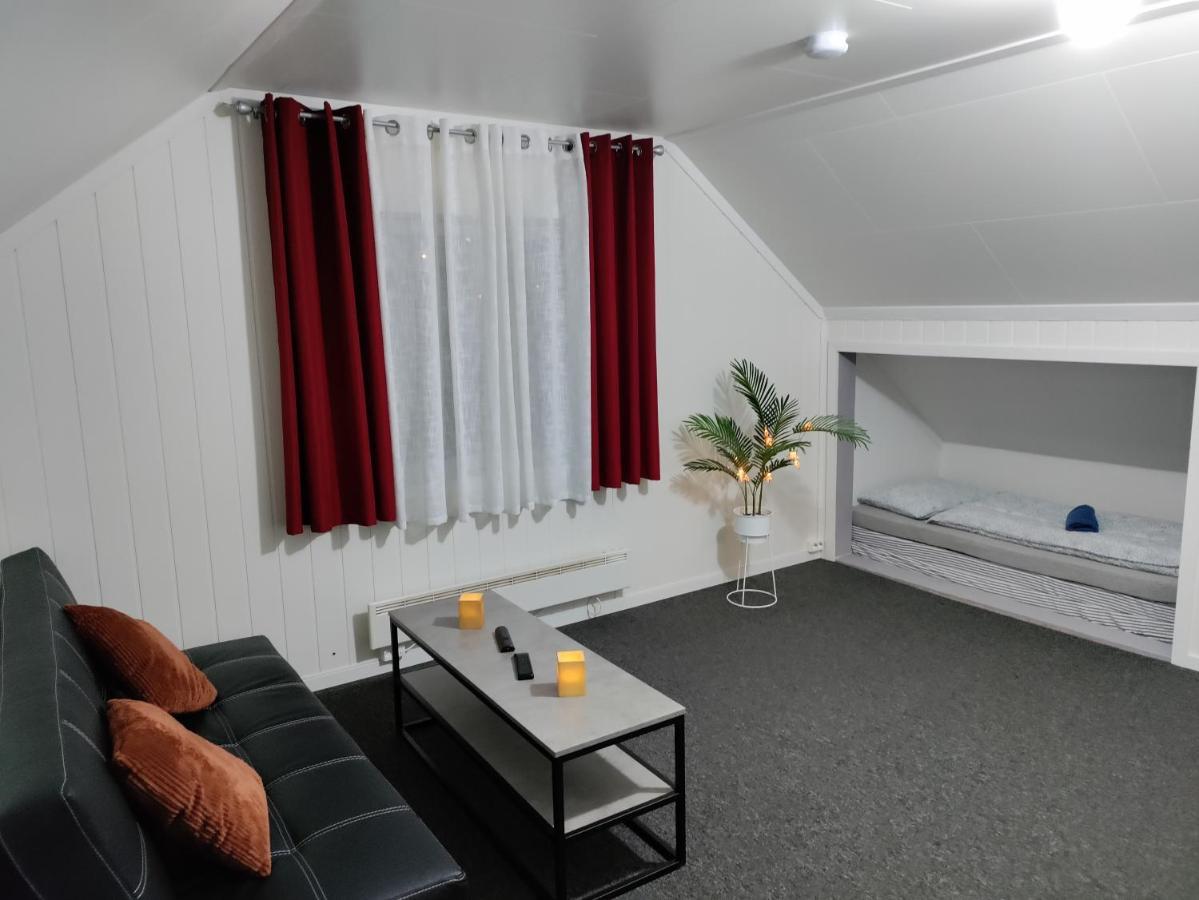 Central Apartament (Adults Only) Tromsø Zewnętrze zdjęcie