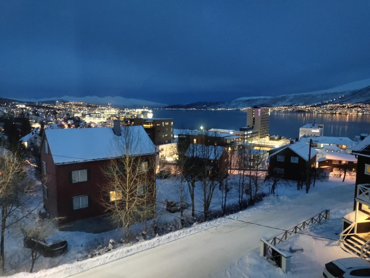 Central Apartament (Adults Only) Tromsø Zewnętrze zdjęcie