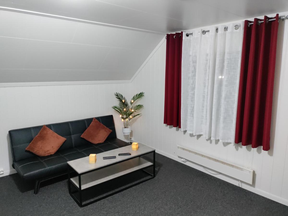 Central Apartament (Adults Only) Tromsø Zewnętrze zdjęcie