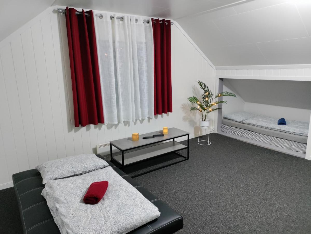 Central Apartament (Adults Only) Tromsø Zewnętrze zdjęcie