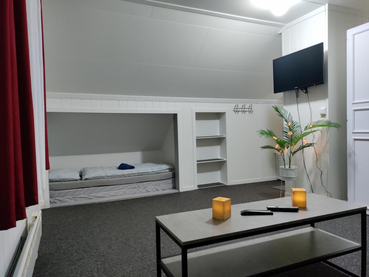 Central Apartament (Adults Only) Tromsø Zewnętrze zdjęcie