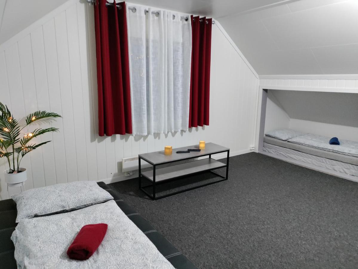 Central Apartament (Adults Only) Tromsø Zewnętrze zdjęcie