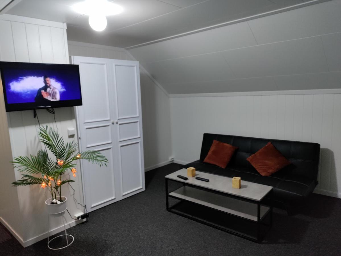 Central Apartament (Adults Only) Tromsø Zewnętrze zdjęcie