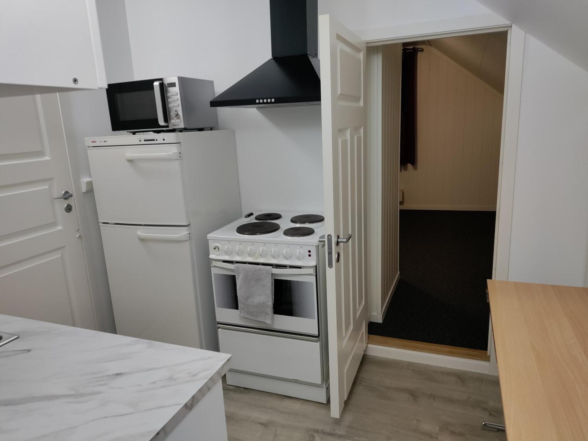 Central Apartament (Adults Only) Tromsø Zewnętrze zdjęcie